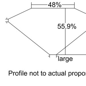 1.63 EUROPEANCUT M VS2