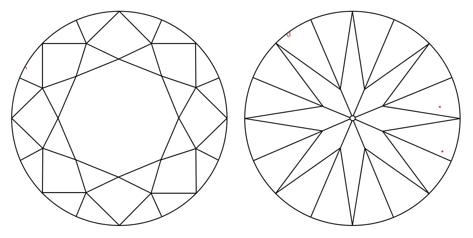 1.00 ROUND F VVS2 - Image 2