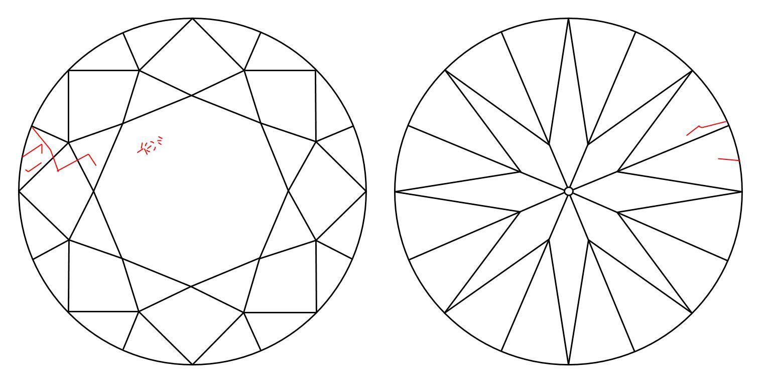1.72 ROUND G SI2 - Image 2