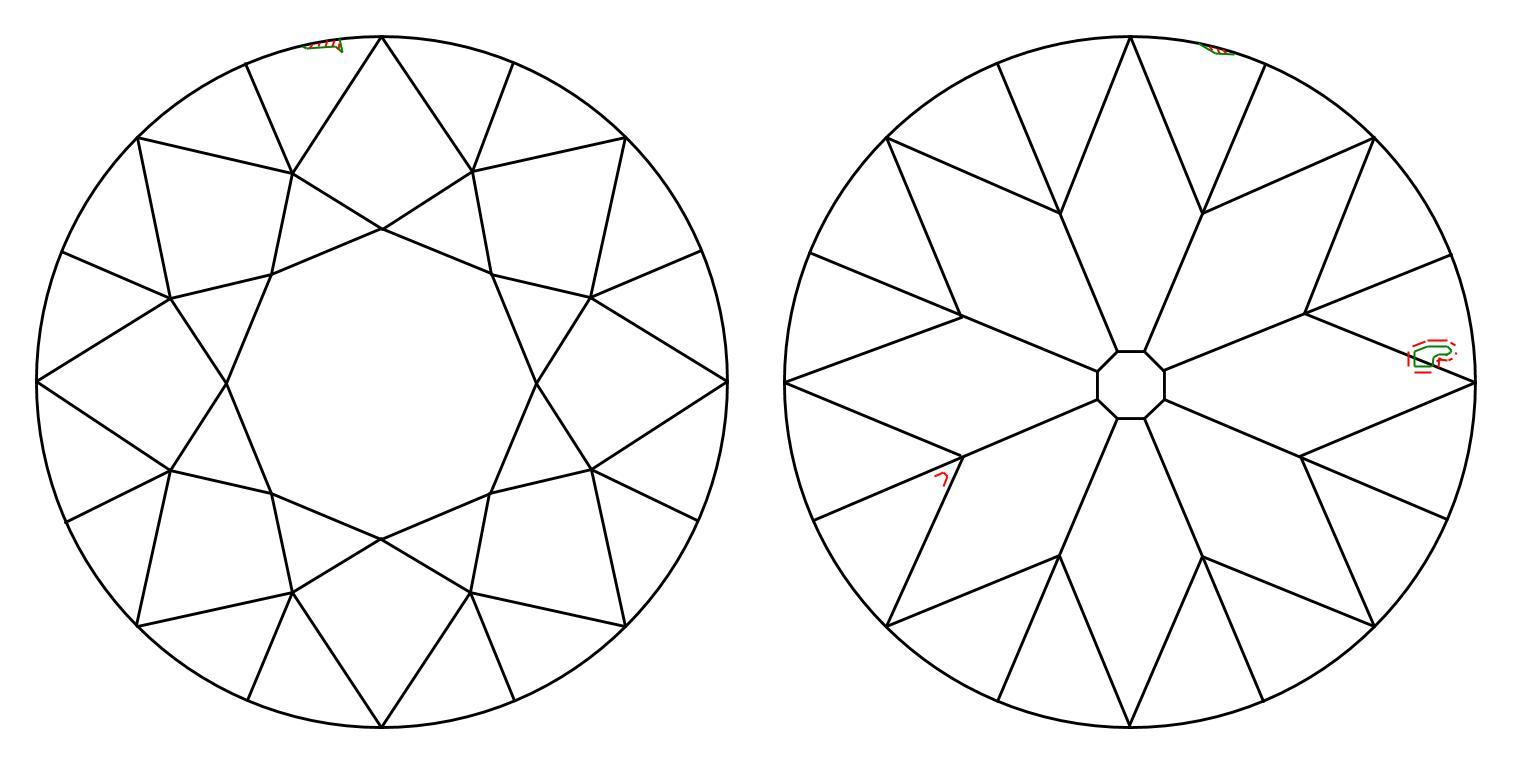 1.74 EUROPEANCUT I VS1 - Image 2