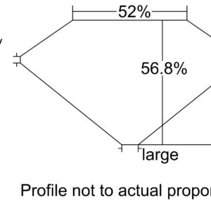 0.87 EUROPEANCUT I VS2