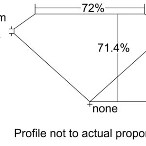 0.91 PRINCESS G VVS1